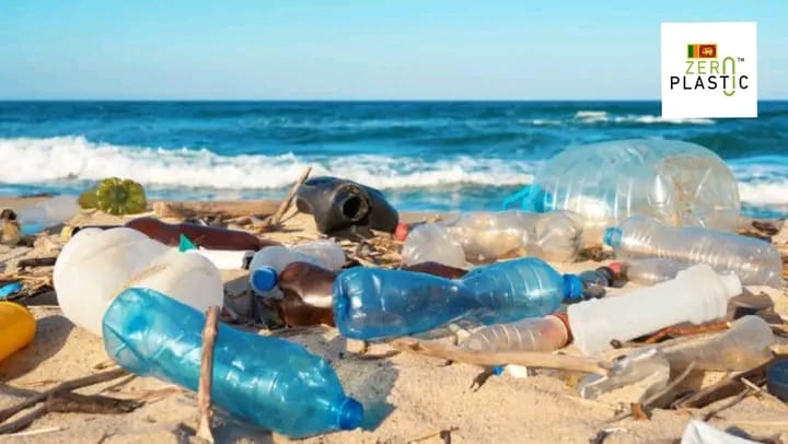 Let’s fix the plastic pollution!