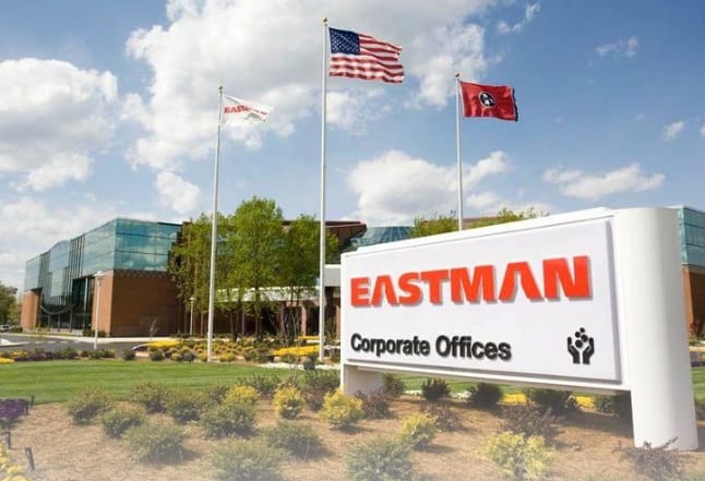 Another major plastic recycling facility by Eastman Chemical